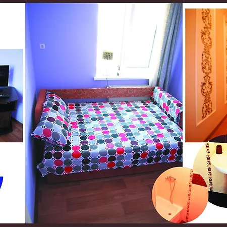 Guest нouse Vendégház