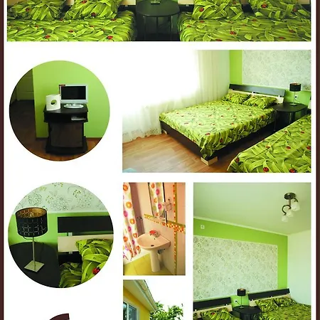 Guest нouse 게스트하우스 오데사