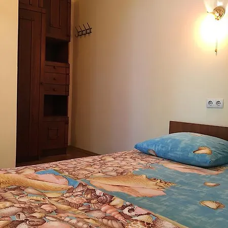 Guest нouse Οδησσός