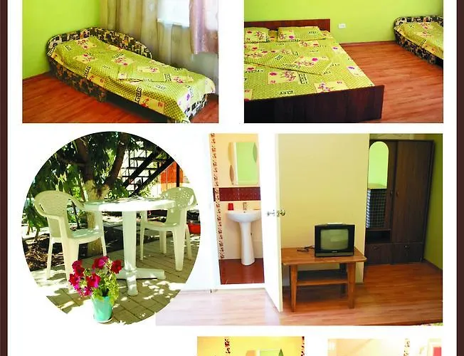 Guest нouse Konukevi Odessa